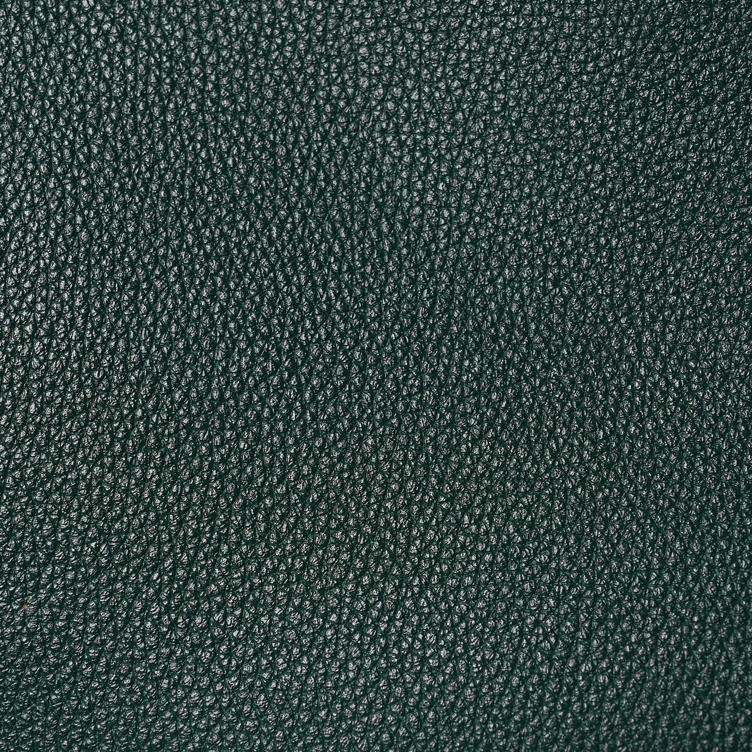 Grainy Calfskin Medium Zumi Top Handle Bag Vintage Green
