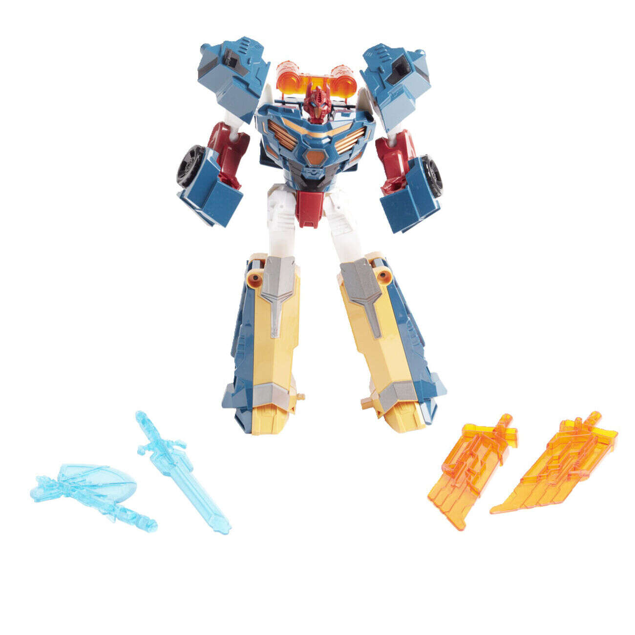 Jouet robot transformable - 2 modèles