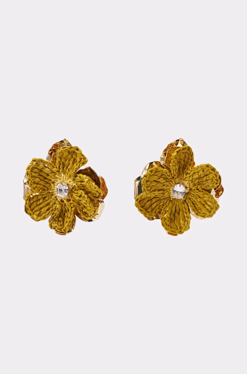 GOLDEN HOUR EARRING - Akira Store