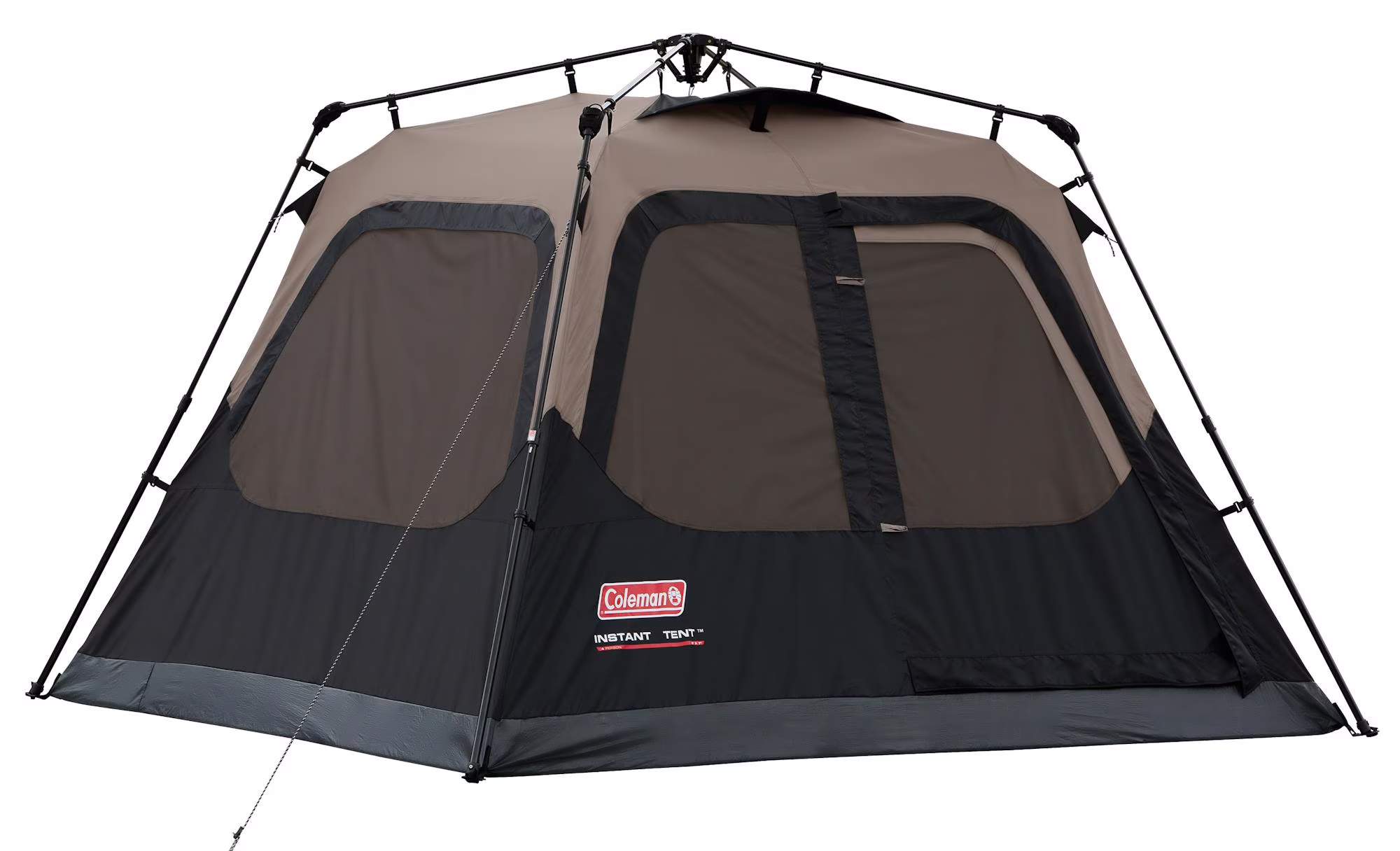 Coleman 4 - Person Cabin Camping Tent with Instant Setup