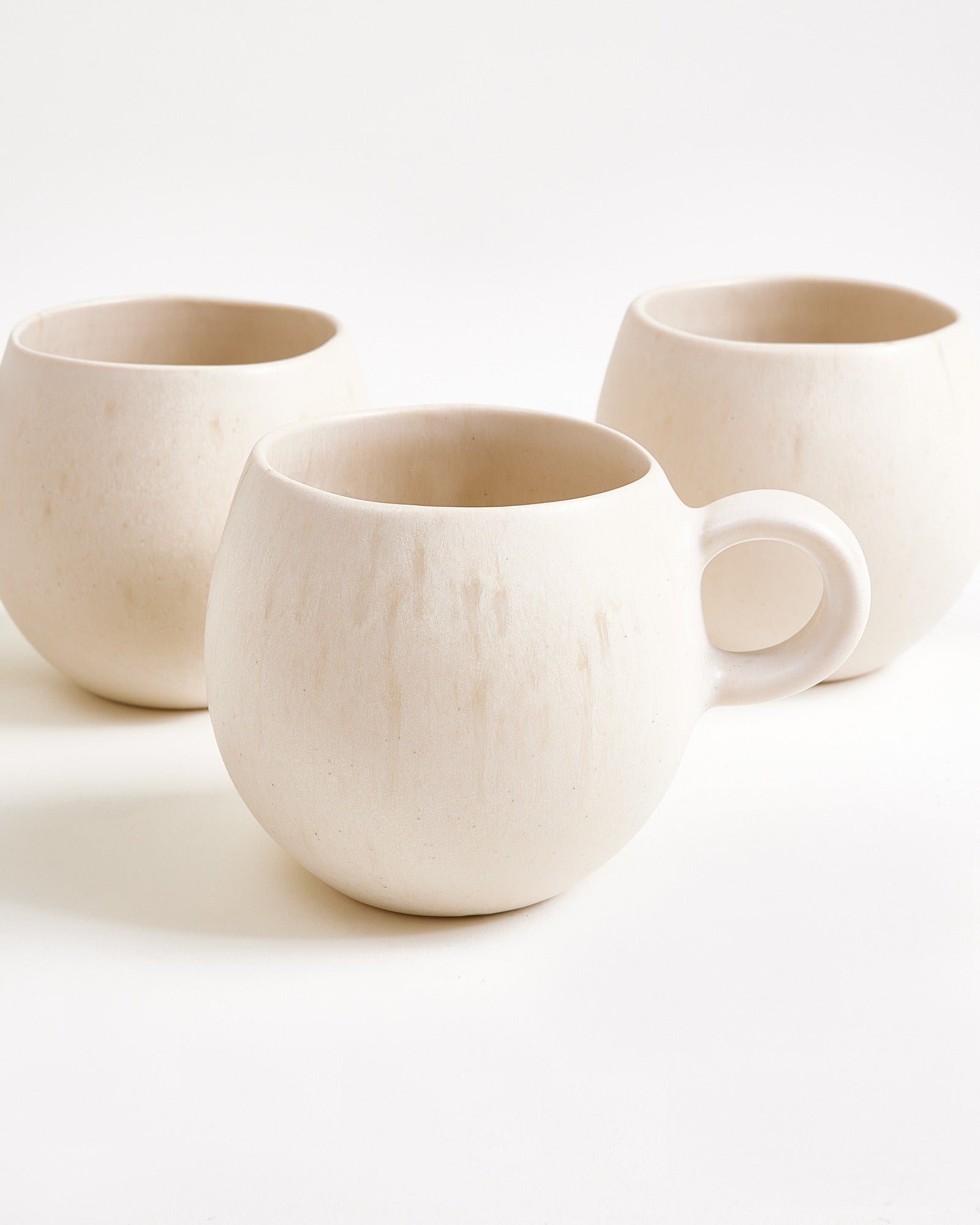 SINTRA - SMALL MUG SAND SET OF 6
