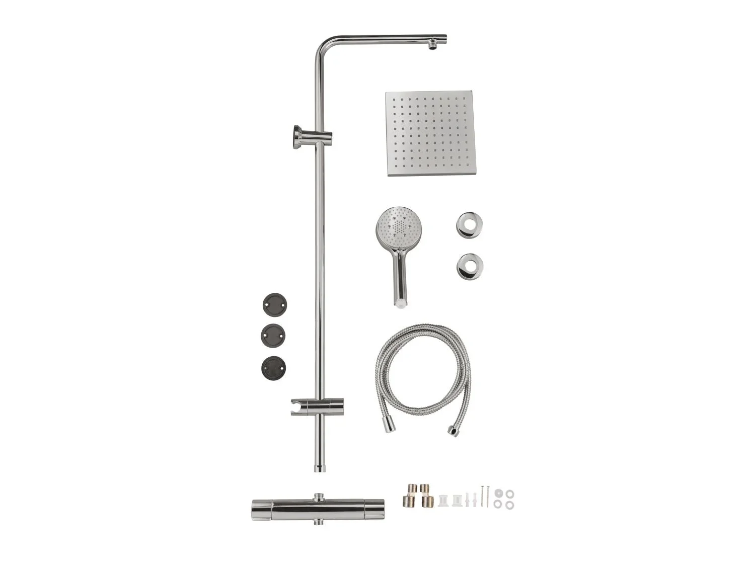 LIVARNO Set de douche Premium