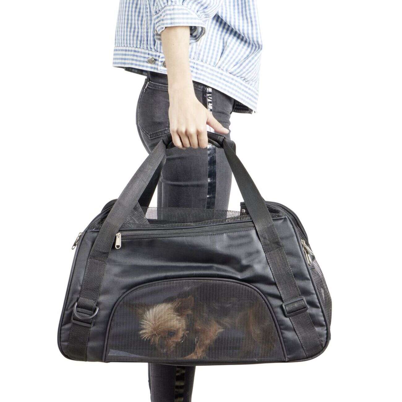 Sac de transport pour animaux 24x54xH34cm
