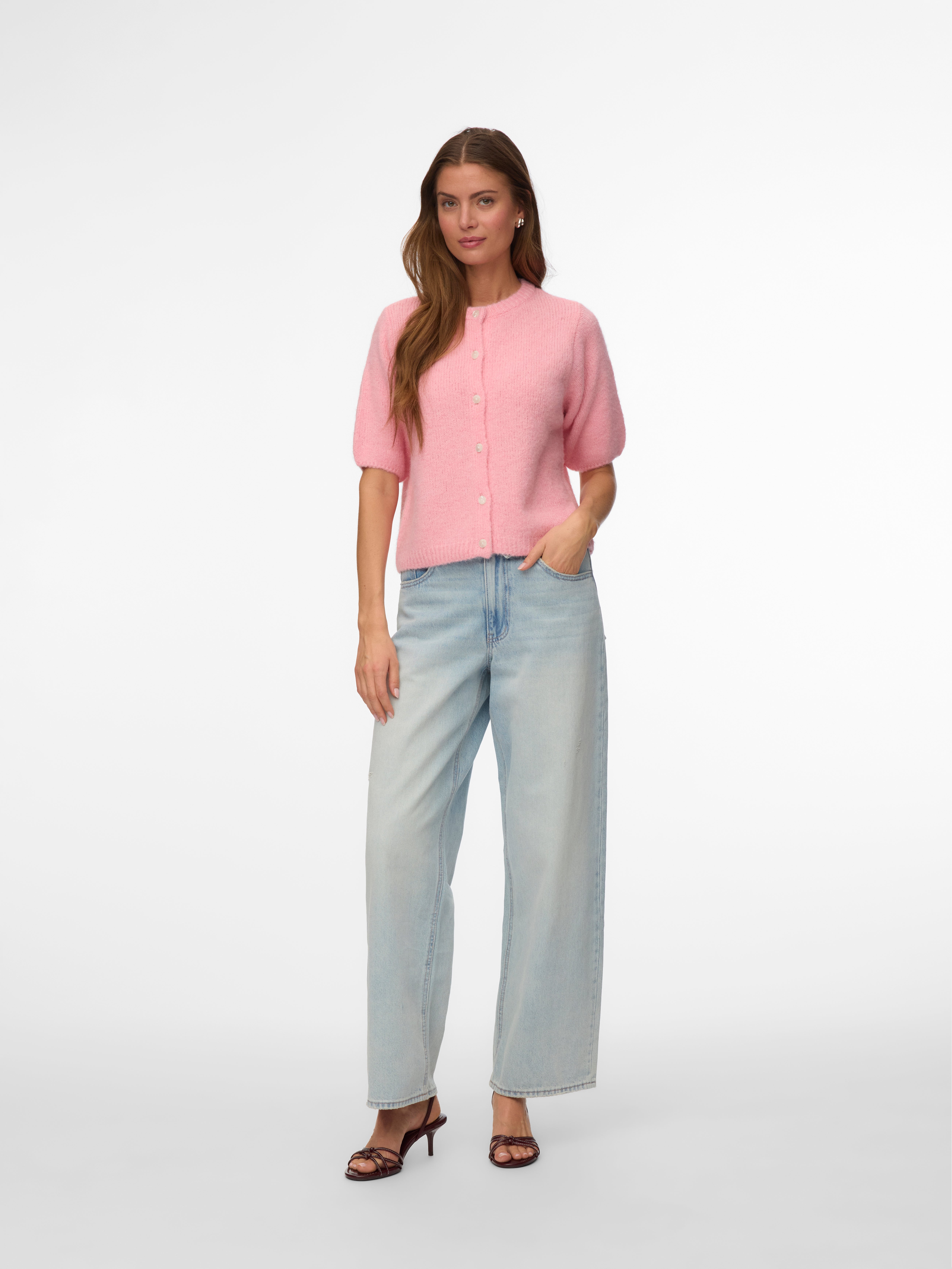 VERO MODA® VMKARA Knit Cardigan