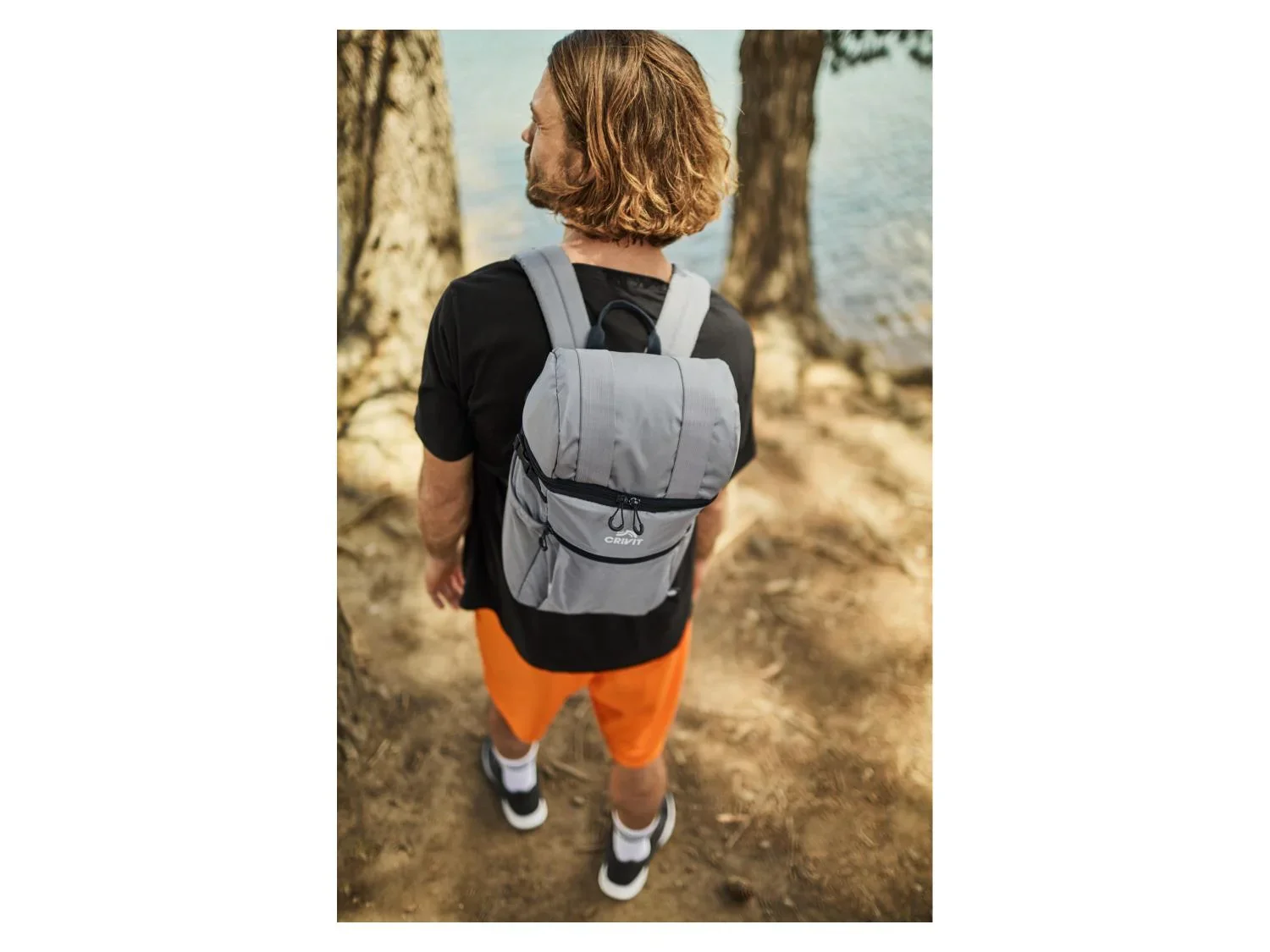 CRIVIT Sac  dos glacire