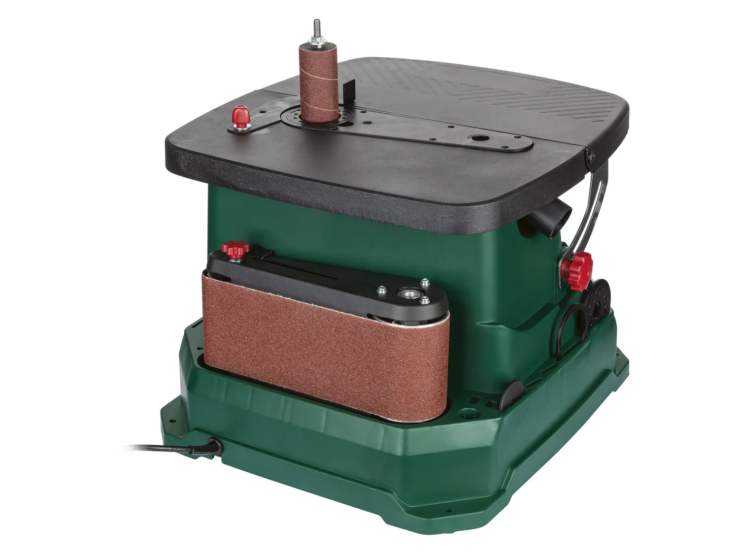 PARKSIDE Ponceuse  broche oscillante PSSO 500 A1, 500 W