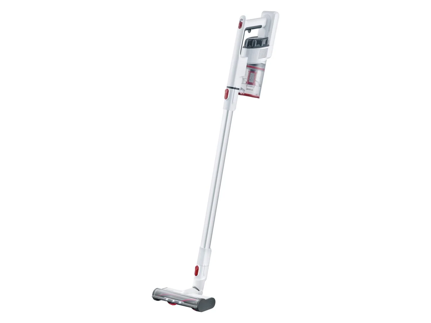 SEVERIN Aspirateur 2 en 1 balai et main