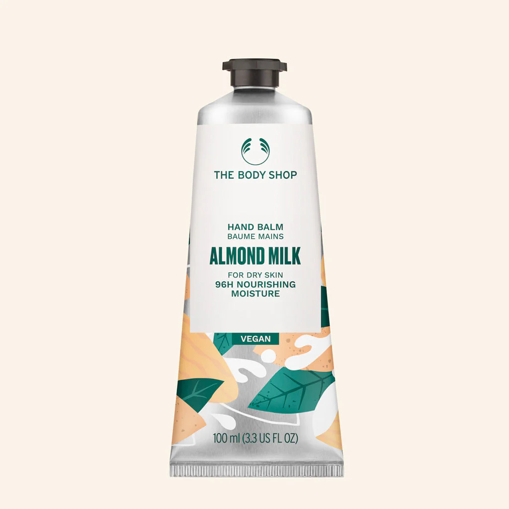 Almond Milk Hand Balm