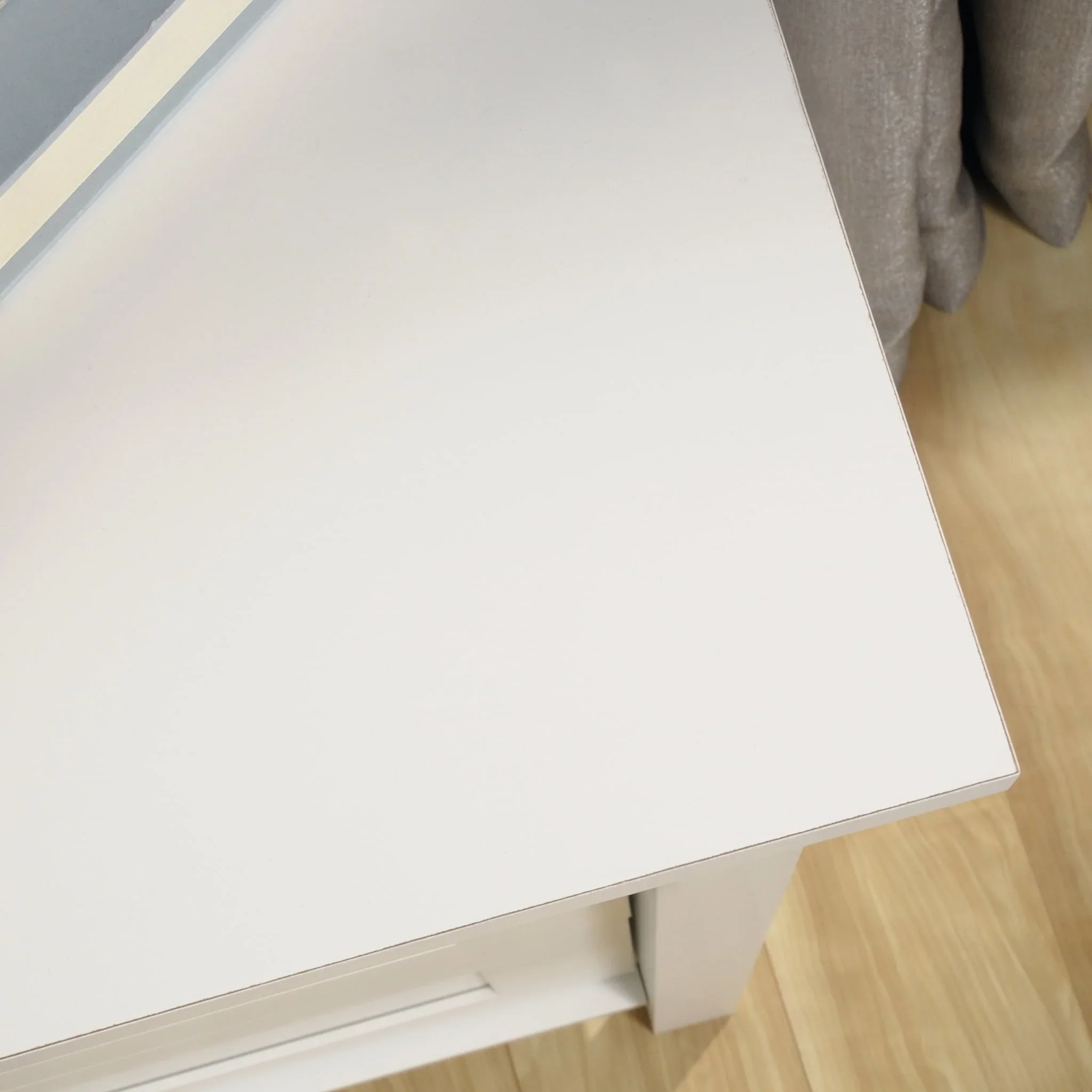 Better Homes & Gardens Lafayette 6-Drawer Dresser, Soft White Finish