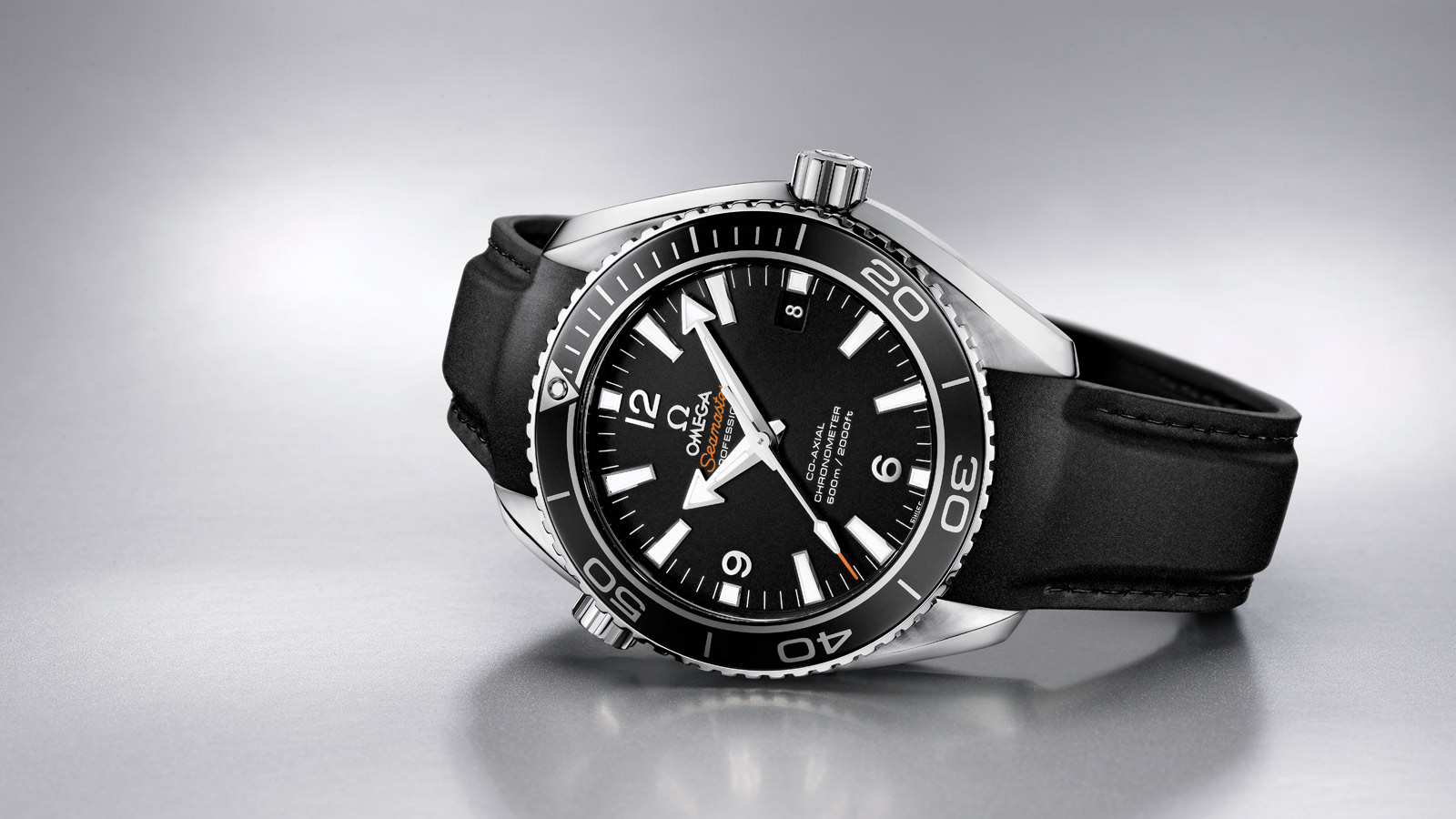 [Super Clone]Omega 215.33.44.21.01.001 Seamaster Planet Ocean 600M Co-Axial-Master - New