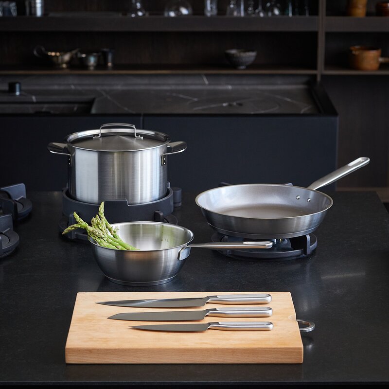 All Steel stekepanne 24 cm