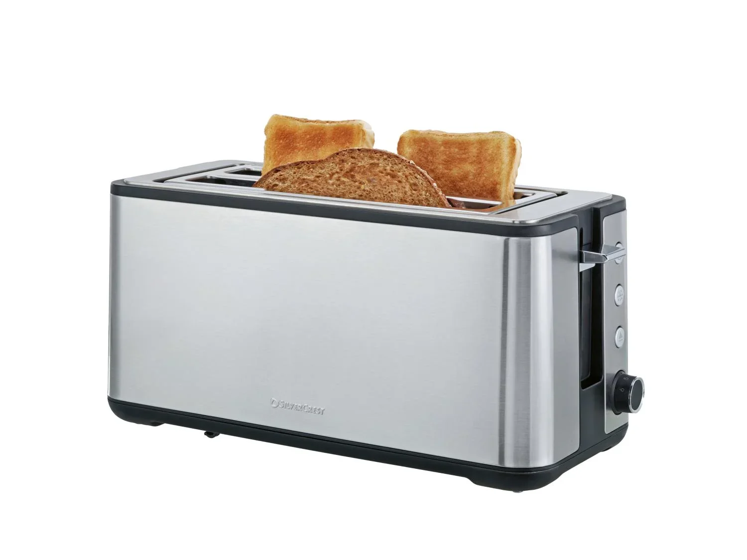 SILVERCREST Grille-pain  2 fentes longues
