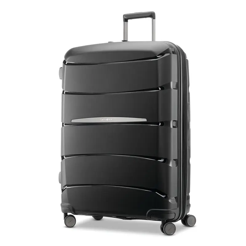 Midnight Black Outline Pro Large Spinner Hardside Luggage | 1872-MNTJO - SAMSONITE OUTLET