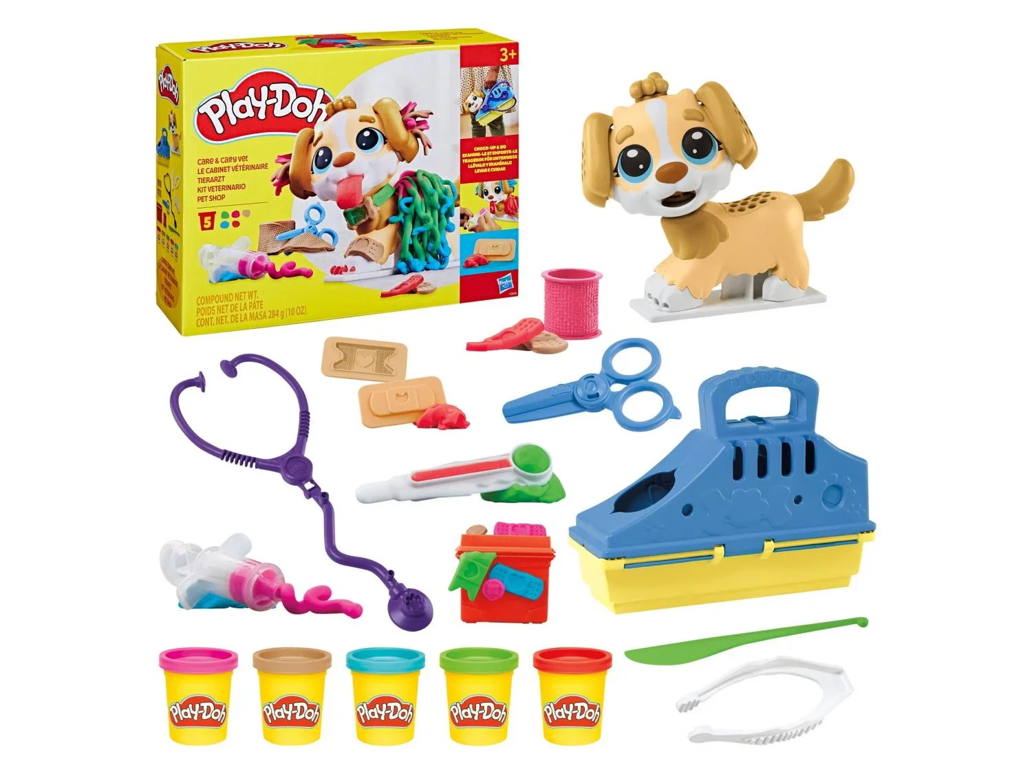 Play Doh Set de pte  modeler