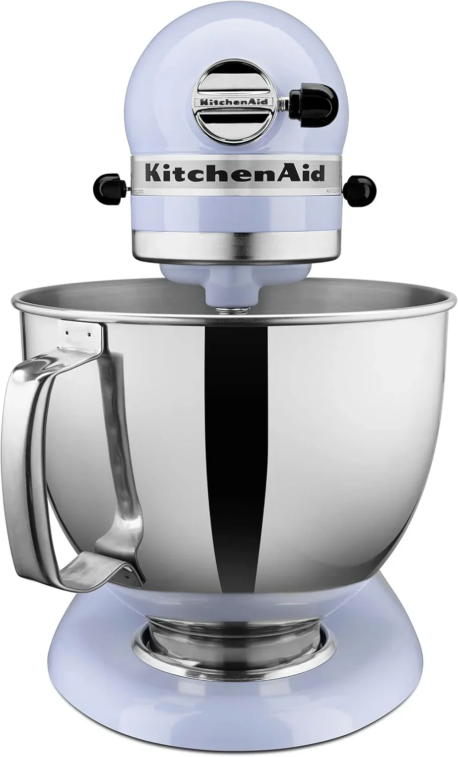 Robot pâtissier KitchenAid Artisan 5 pintes à tête inclinable avec clapet anti-retour