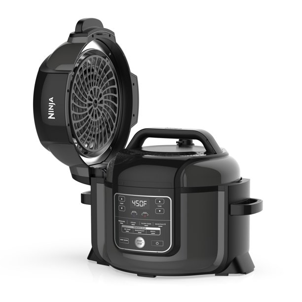 Autocuiseur Ninja Foodi TenderCrisp 8 en 1 de 6,5 litres, OP300