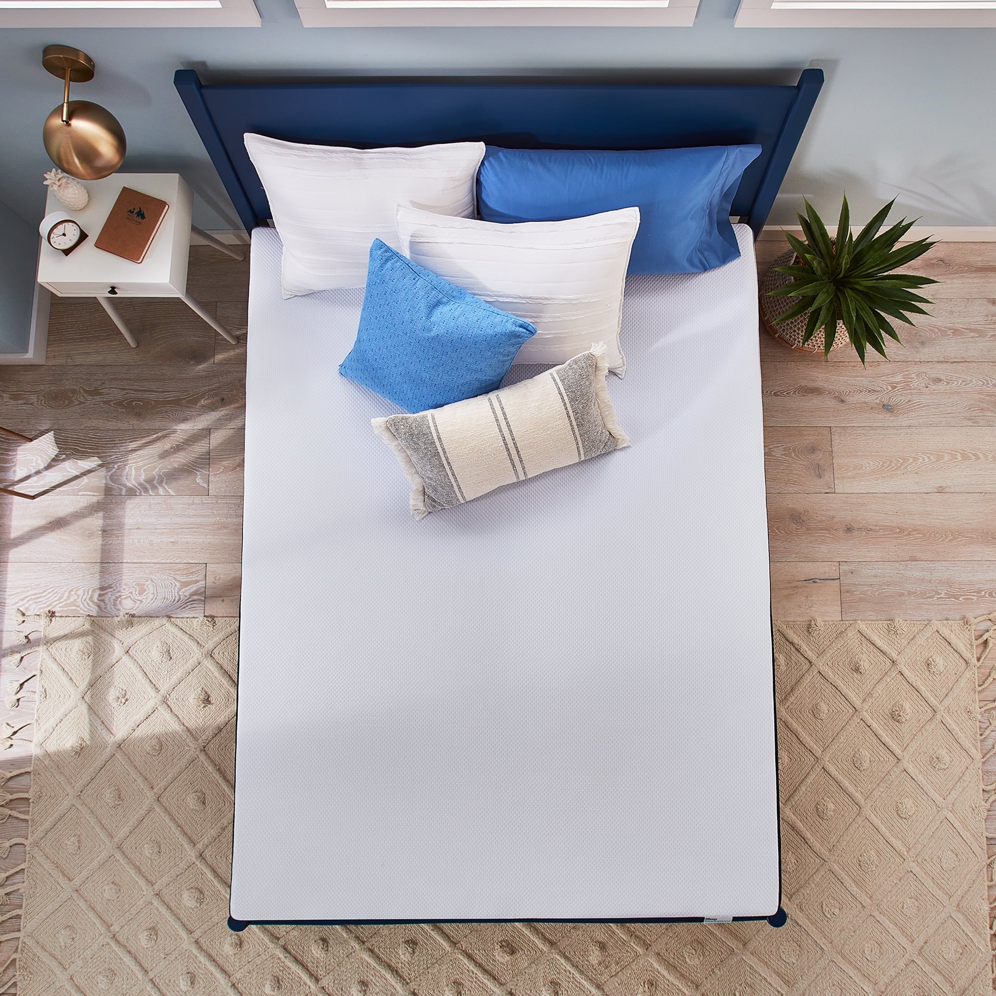 Innovations Marley 10 Cooling Gel Foam Mattress. Queen