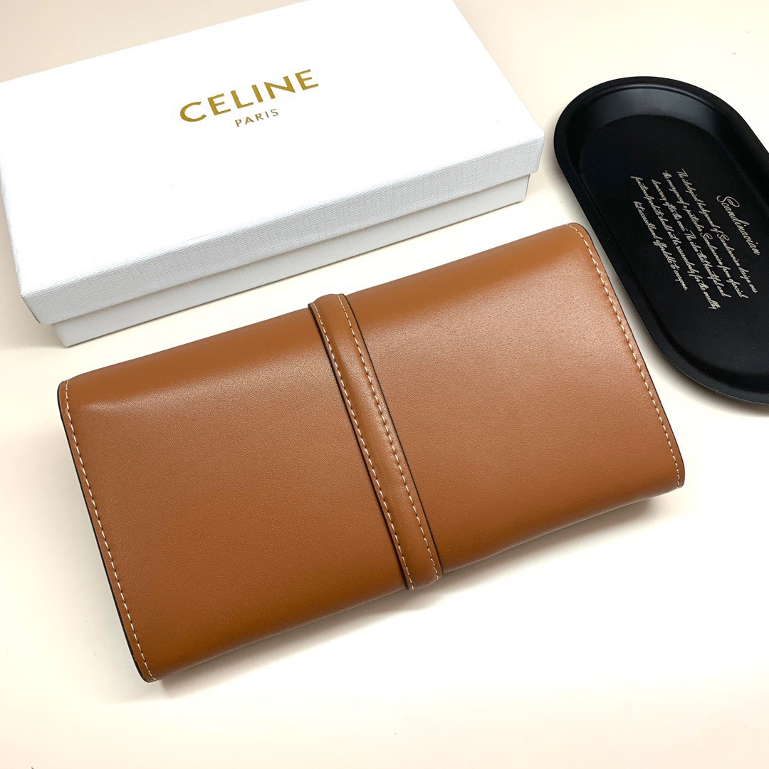 Ce new arrival wallet size:19*10*3 cm