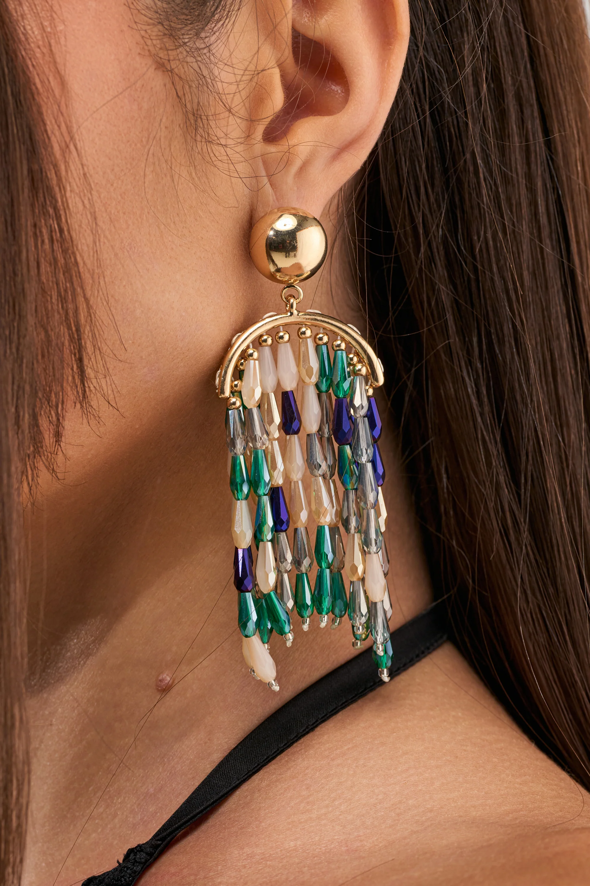 TAKE ME TO THE PARTY EARRING - Akira Store