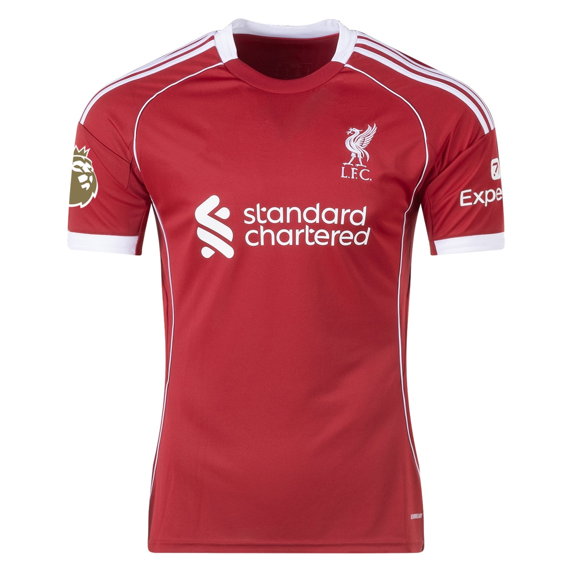 Liverpool Home Jersey 25/26 - No. 11