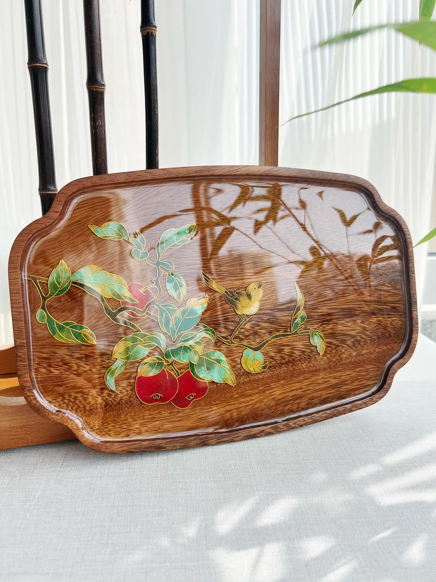 Wood Platter