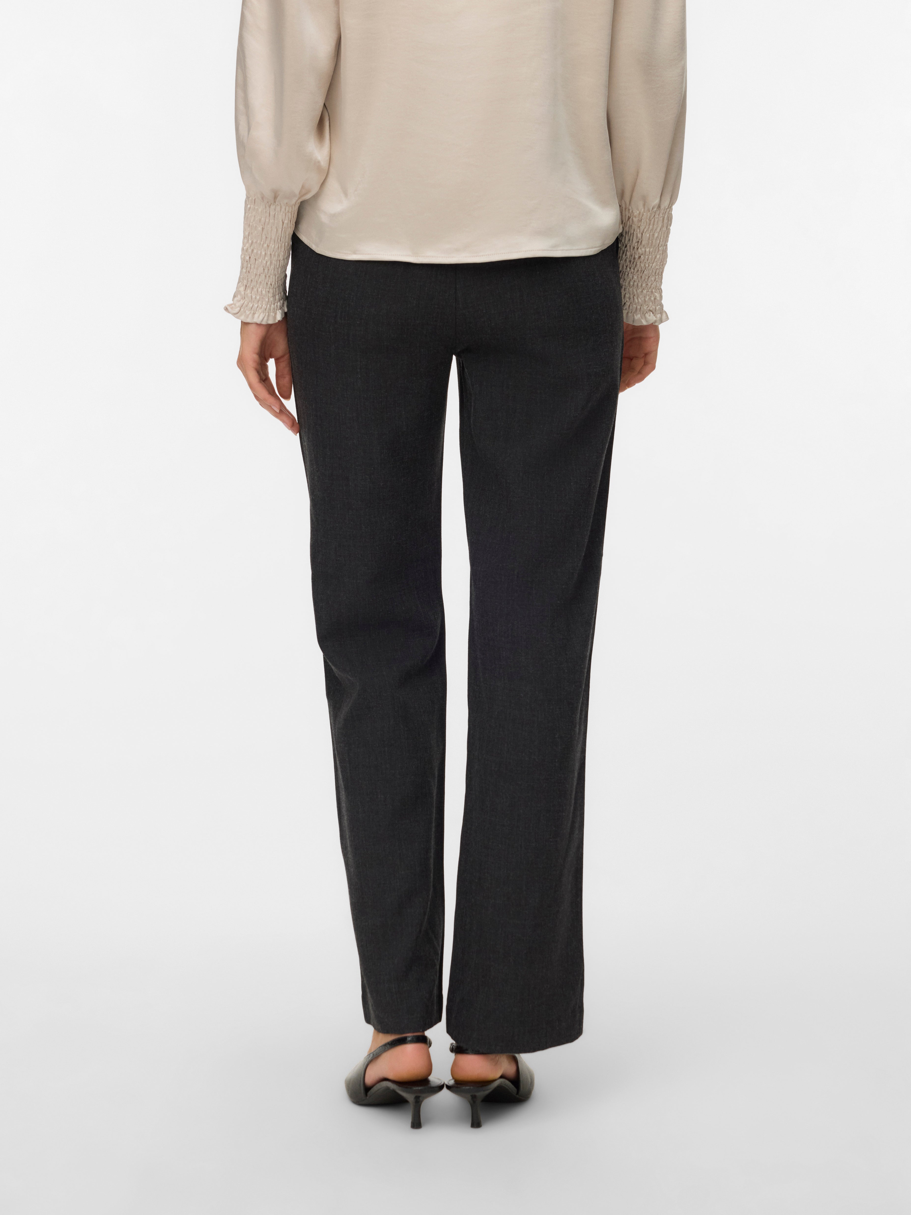 VERO MODA® VMZAMIRA Mid waist Trousers