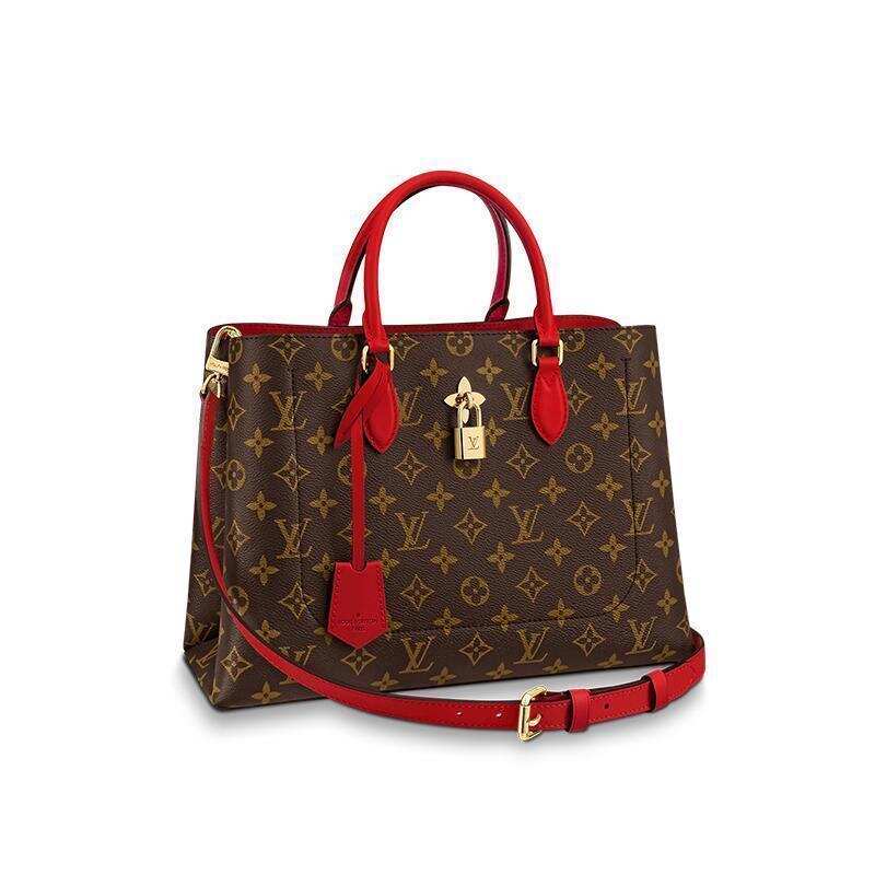 LOUIS VUITTON フラワー · トート REF:M43553