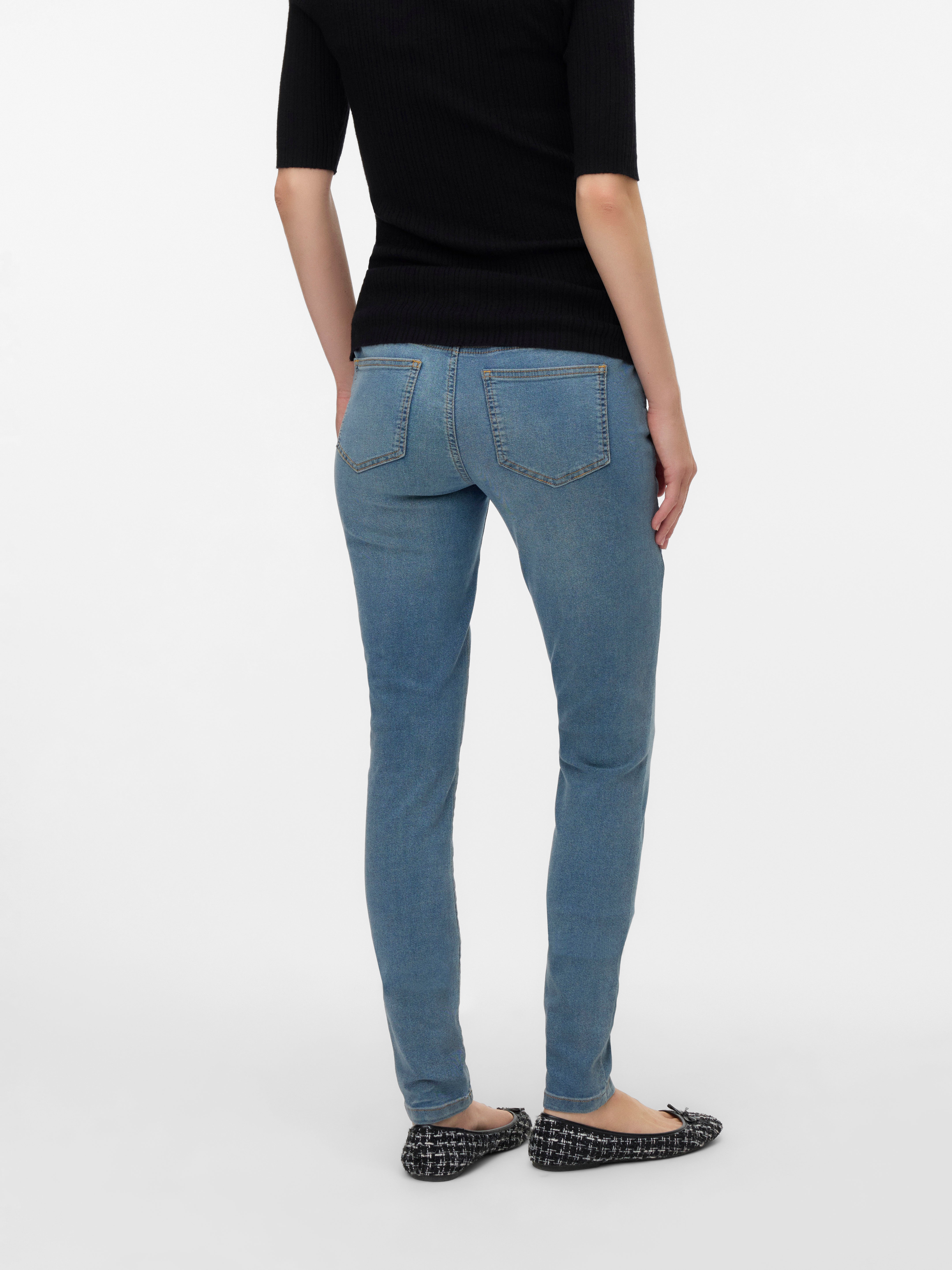 VERO MODA® Slim Straight Fit Jeans