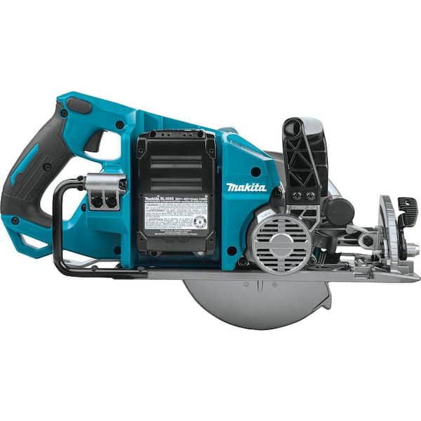 40V Max XGT Brushless Cordless Rear Handle 7-1/4 in. Circular Saw Kit (4.0 Ah) with bonus 40V Max XGT 4.0Ah Battery - Image 5
