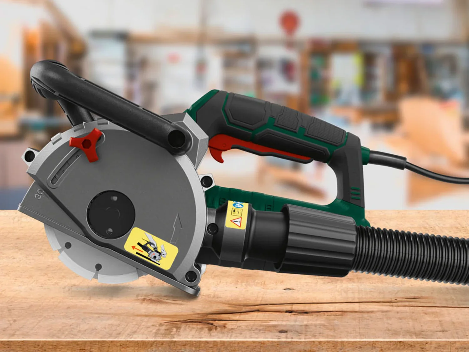 PARKSIDE Rainureuse PMNF 1500 A1, 1500 W