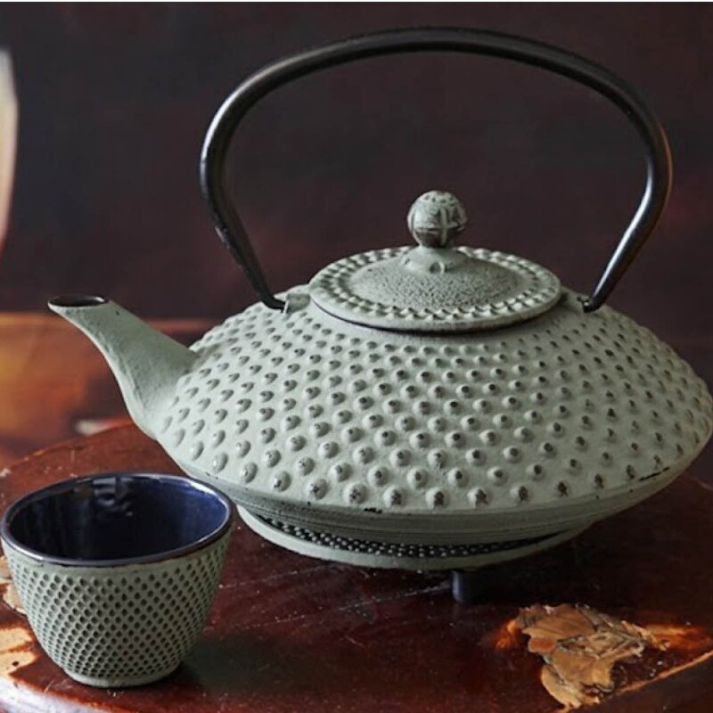 Xilin tekanne 1,25L lysegrønn