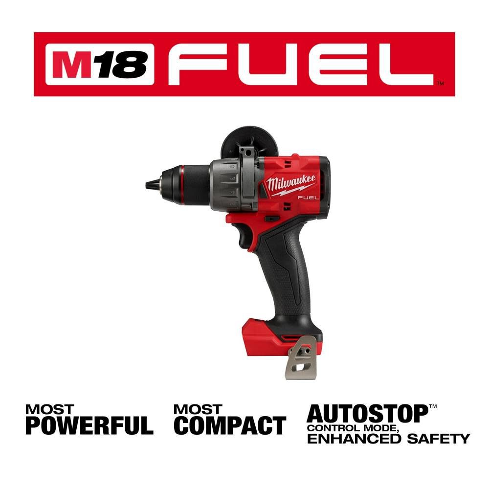 Kit combiné d'outils Milwaukee M18 FUEL 7