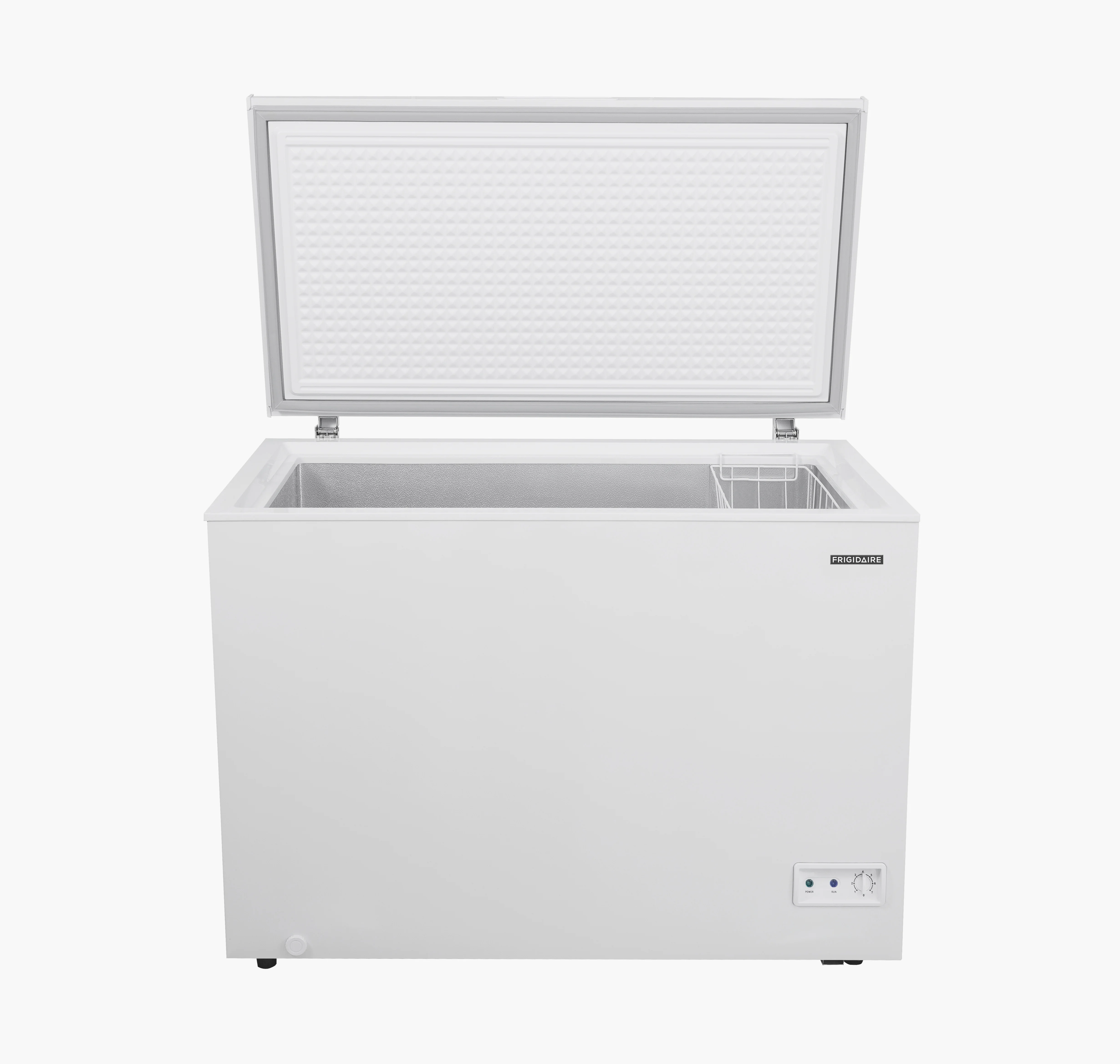 10.3 Cu. ft. Chest Freezer, Garage Ready, EFRF1005, White - Image 8
