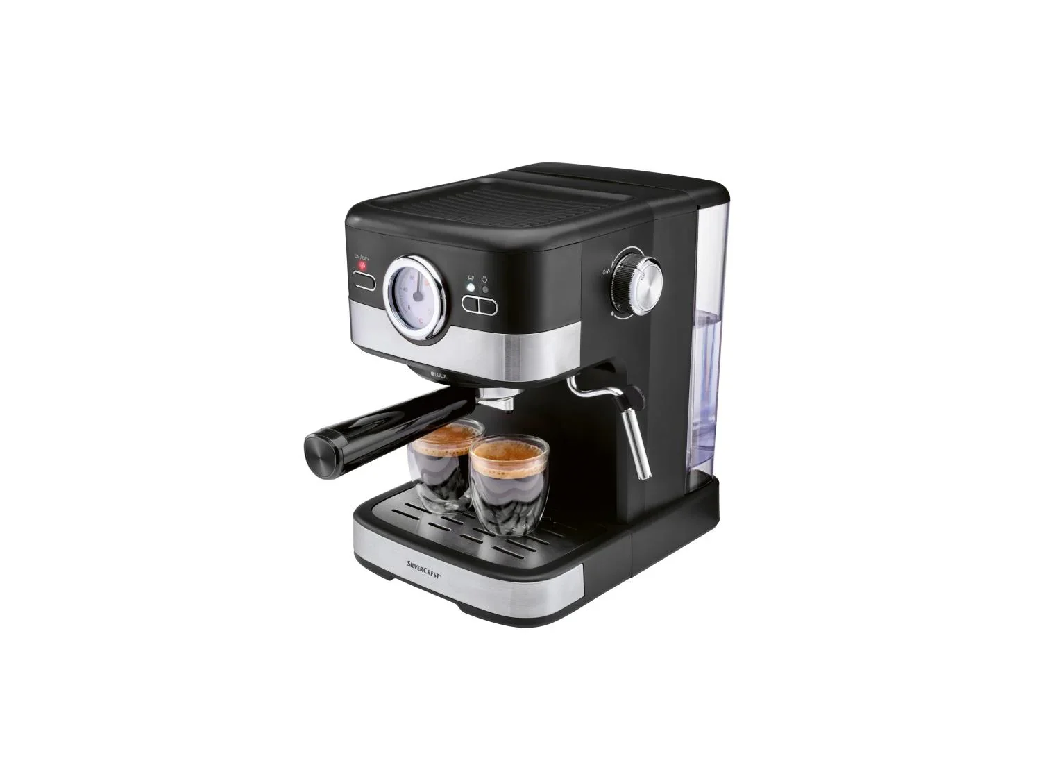 SILVERCREST KITCHEN TOOLS Machine  expresso