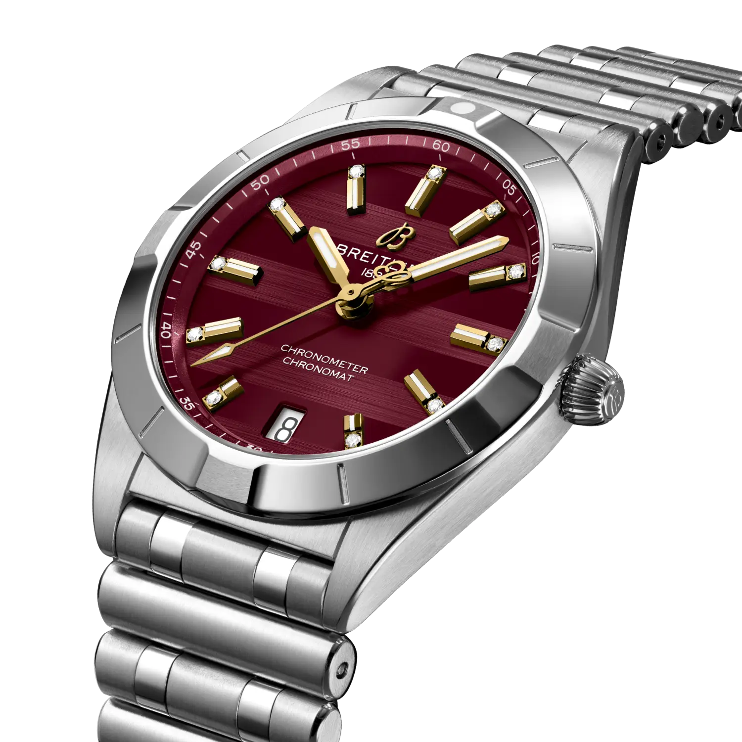 【Super Clone】Breitling Chronomat 32mm Six Nations Wales A773108A1K1A1