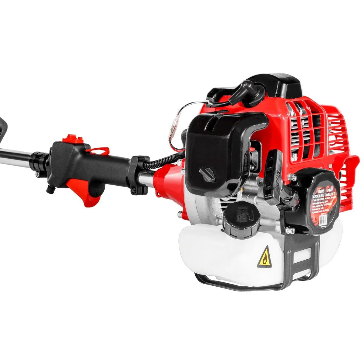 82101 Balayeuse thermique robuste 1,6 CV, 61 cm (24 po), pour neige et poussière