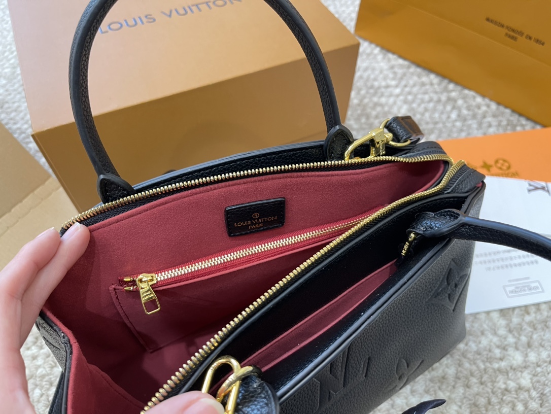 Louis new arrival tote bag size: 28*12*21cm