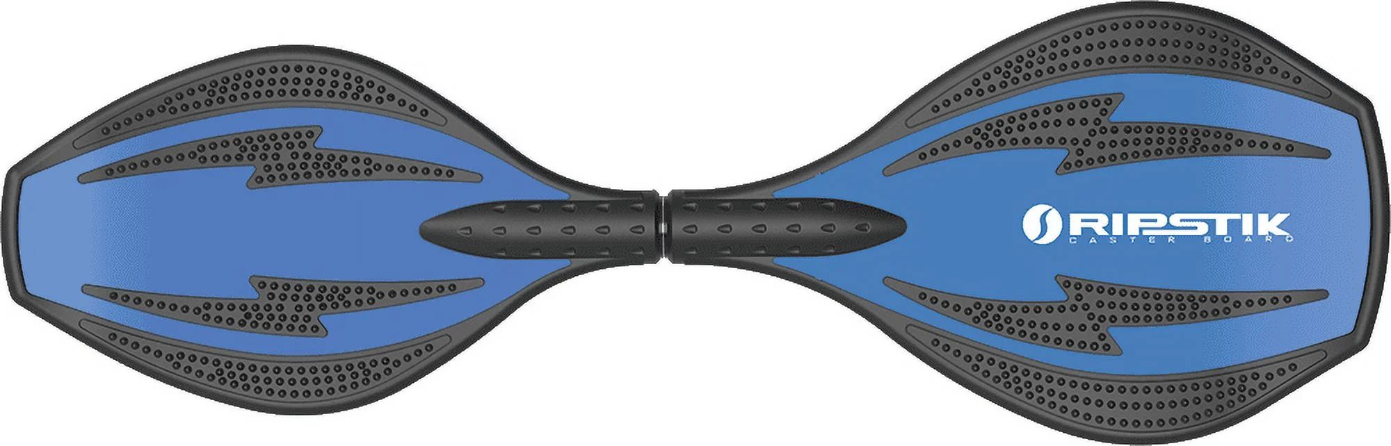 RipStik Caster Board Classic Collection, 2 Wheel Skateboard with 360 degree Casters, for Kids, Teens and Adults(Blue Easy Open) Image 5