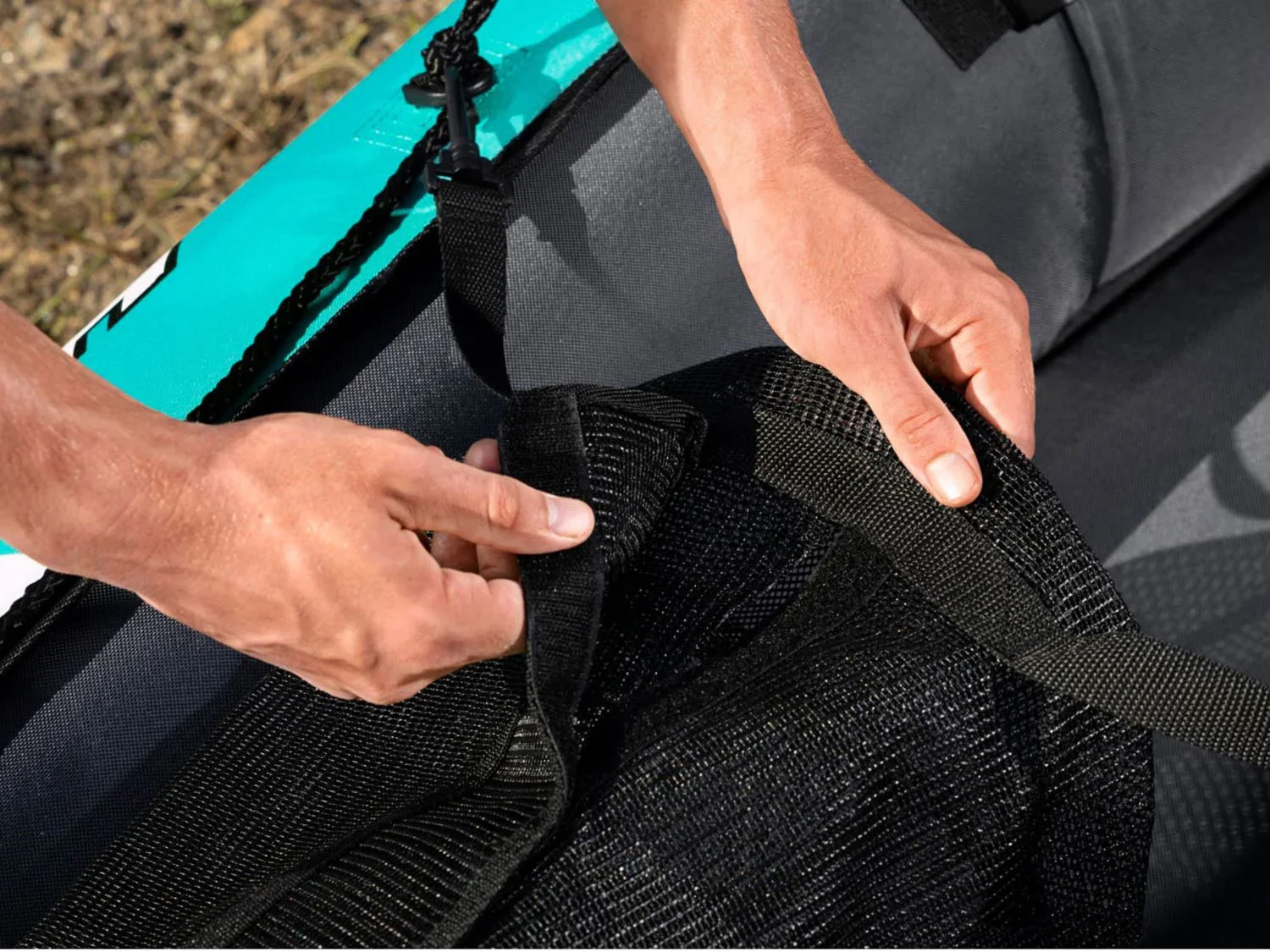 Bestway Ensemble de kayak gonflable, 330 x 94 x 48 cm