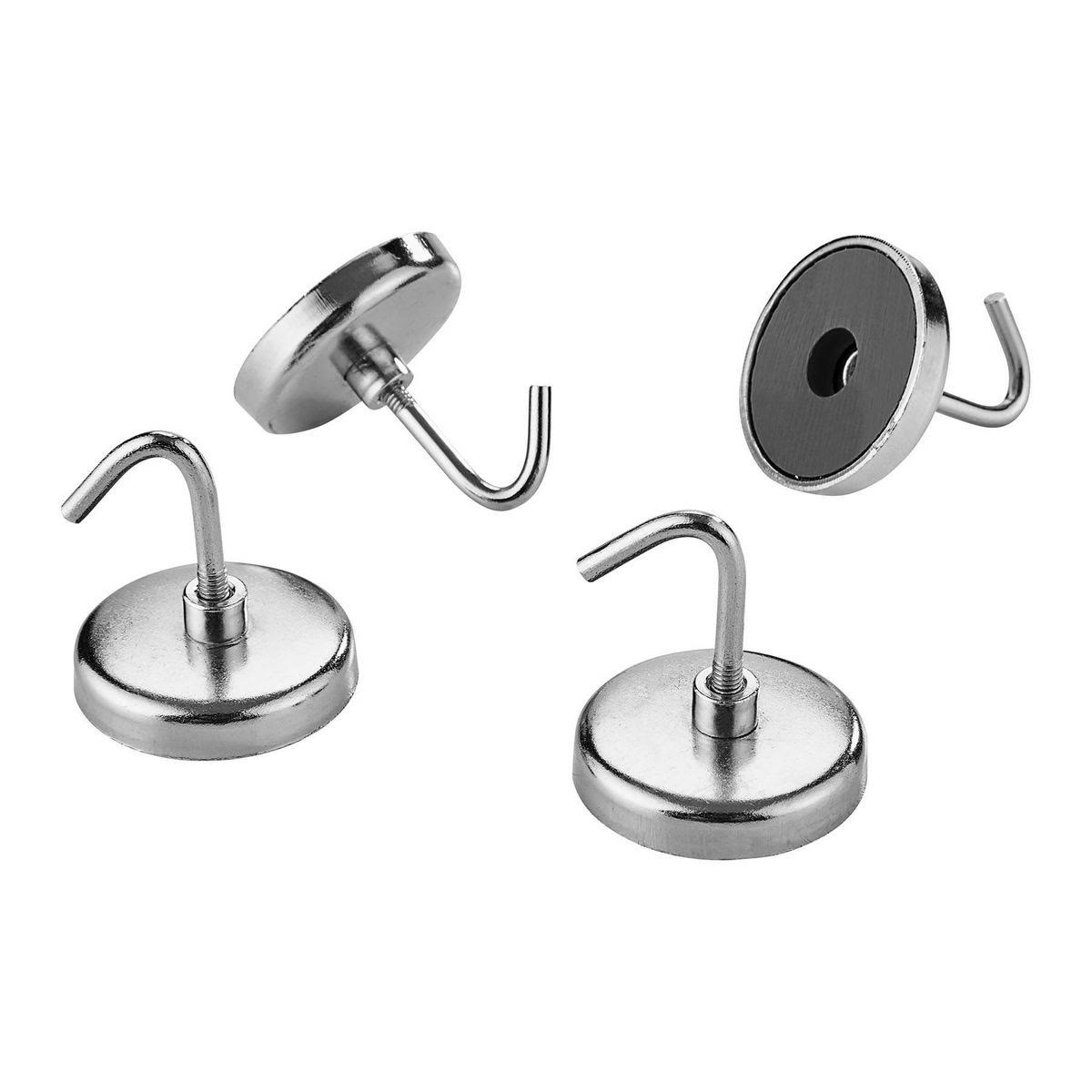Magnetic Hook Set, 4 Piece 98502