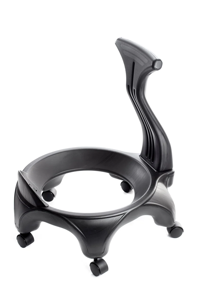 AEROMAT Stability Ball Chair 5 - Legs