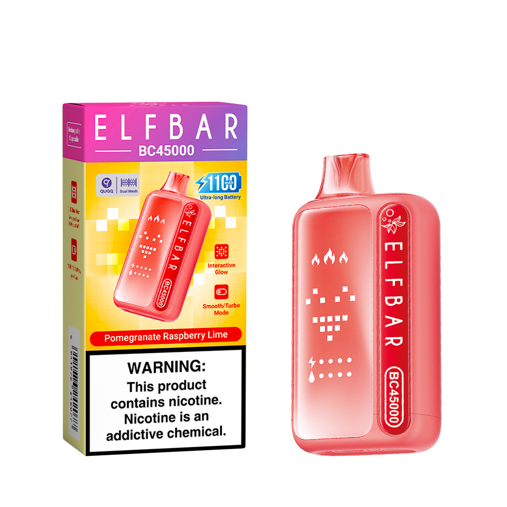 ELFBAR BC45000 PUFFS