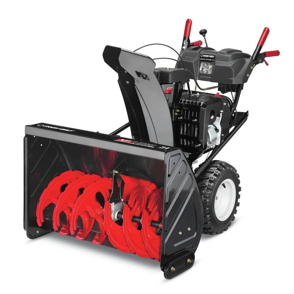 31AH8ER6B66 Arctic Storm 3410 XP 420cc 2 Stage 34 in Snow Blower Image 2