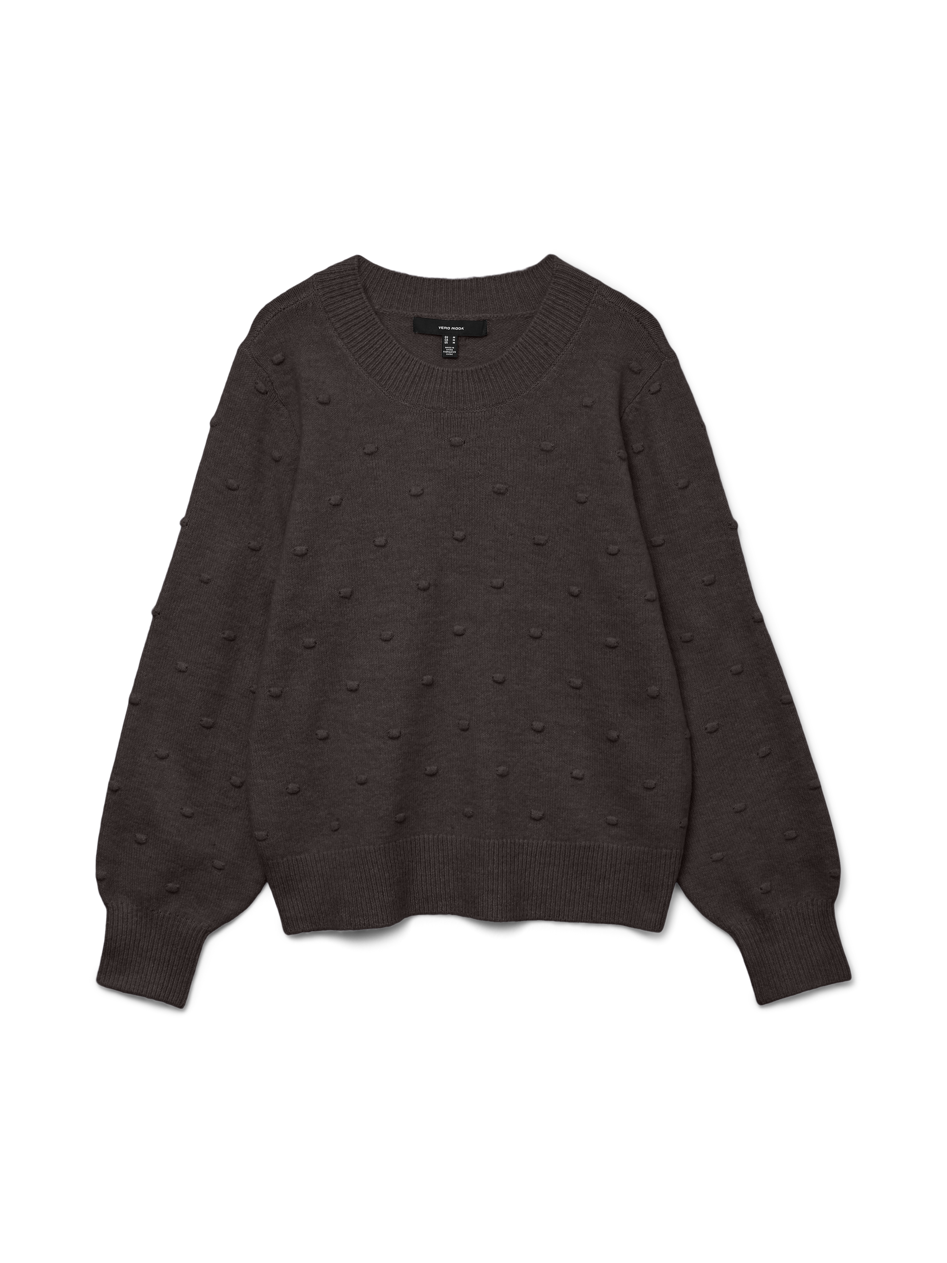 VERO MODA® VMFRANCESCA Knitted pullover