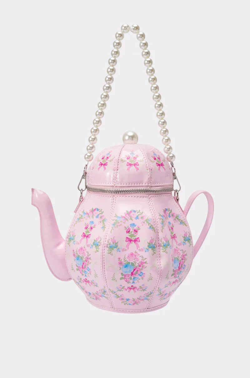 TEACUP PARTY BAG - Akira Store