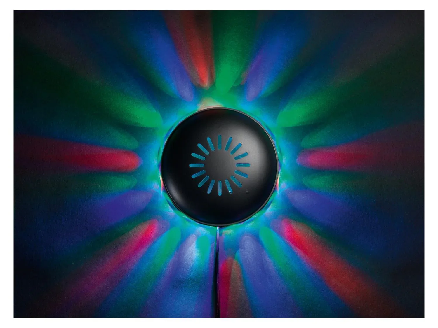 LIVARNO Roue lumineuse LED