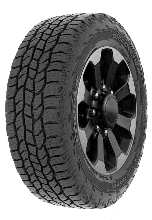 Cooper Discoverer All - Terrain 275/55R20 117T Light Truck & SUV Tire