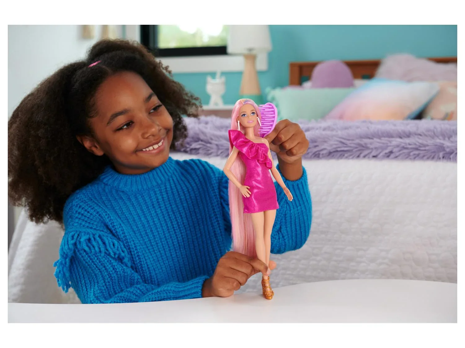Barbie Poupe
