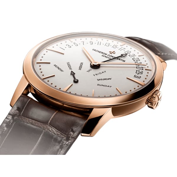 [Super Clone]Vacheron Constantin Patrimony Retrograde Day-Date Ref. # 4000U/000R-B110