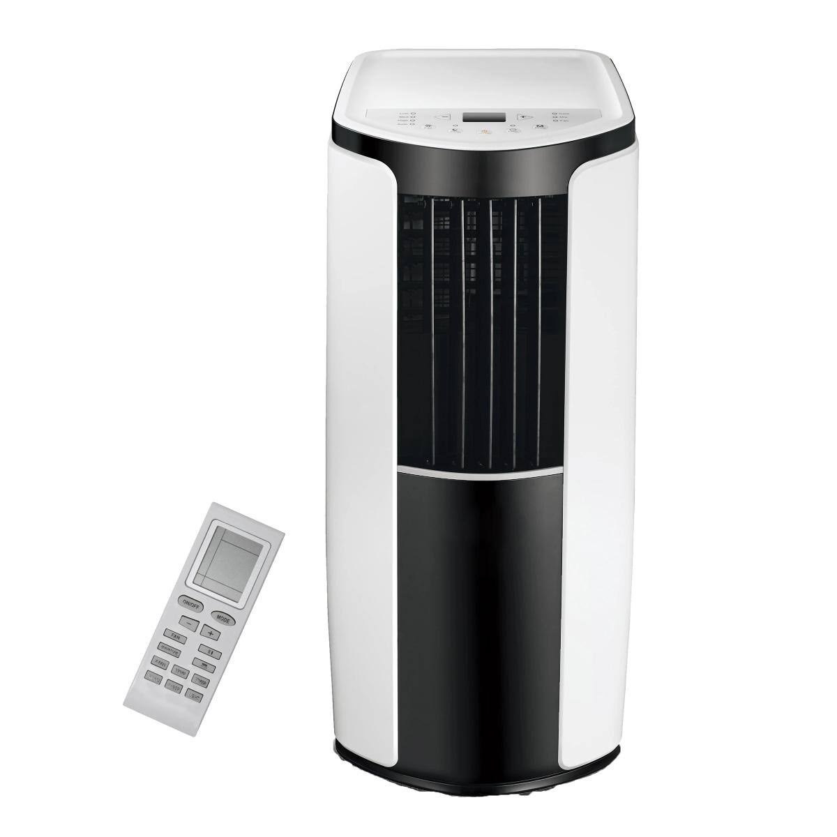 Tosot 10,000 BTU Energy Star Portable Air Conditioner with Remote WFECH1000DPAC